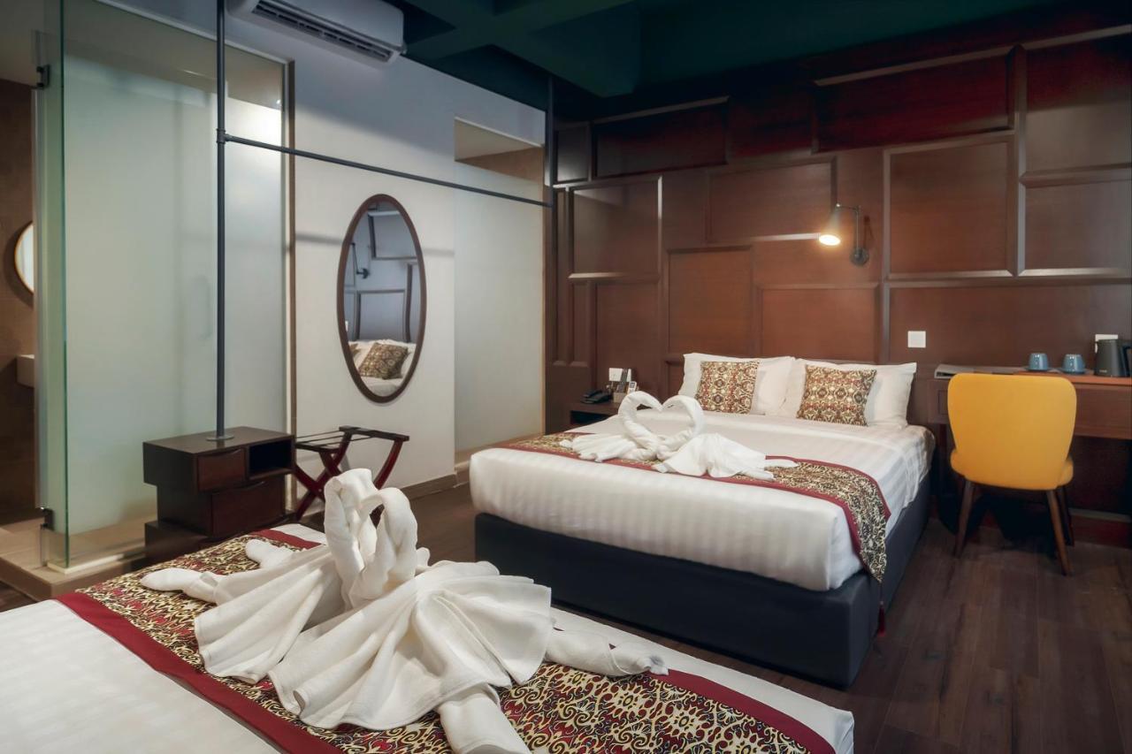 East Riverine Boutique Hotel 3*