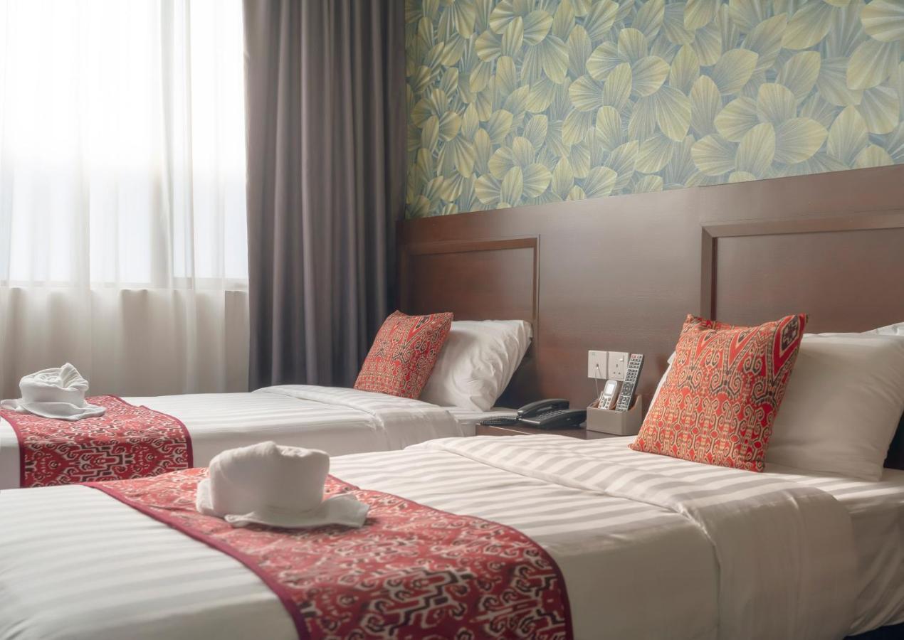 East Riverine Boutique 3* Kuala Lumpur