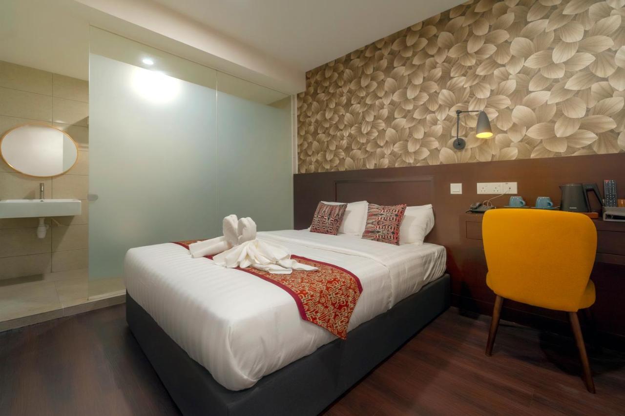 East Riverine Boutique Hotel Kuala Lumpur