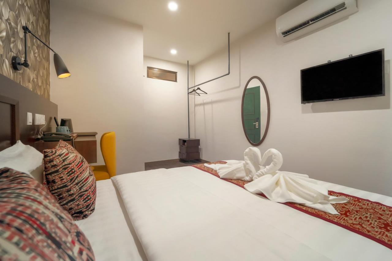 East Riverine Boutique Hotel 3*