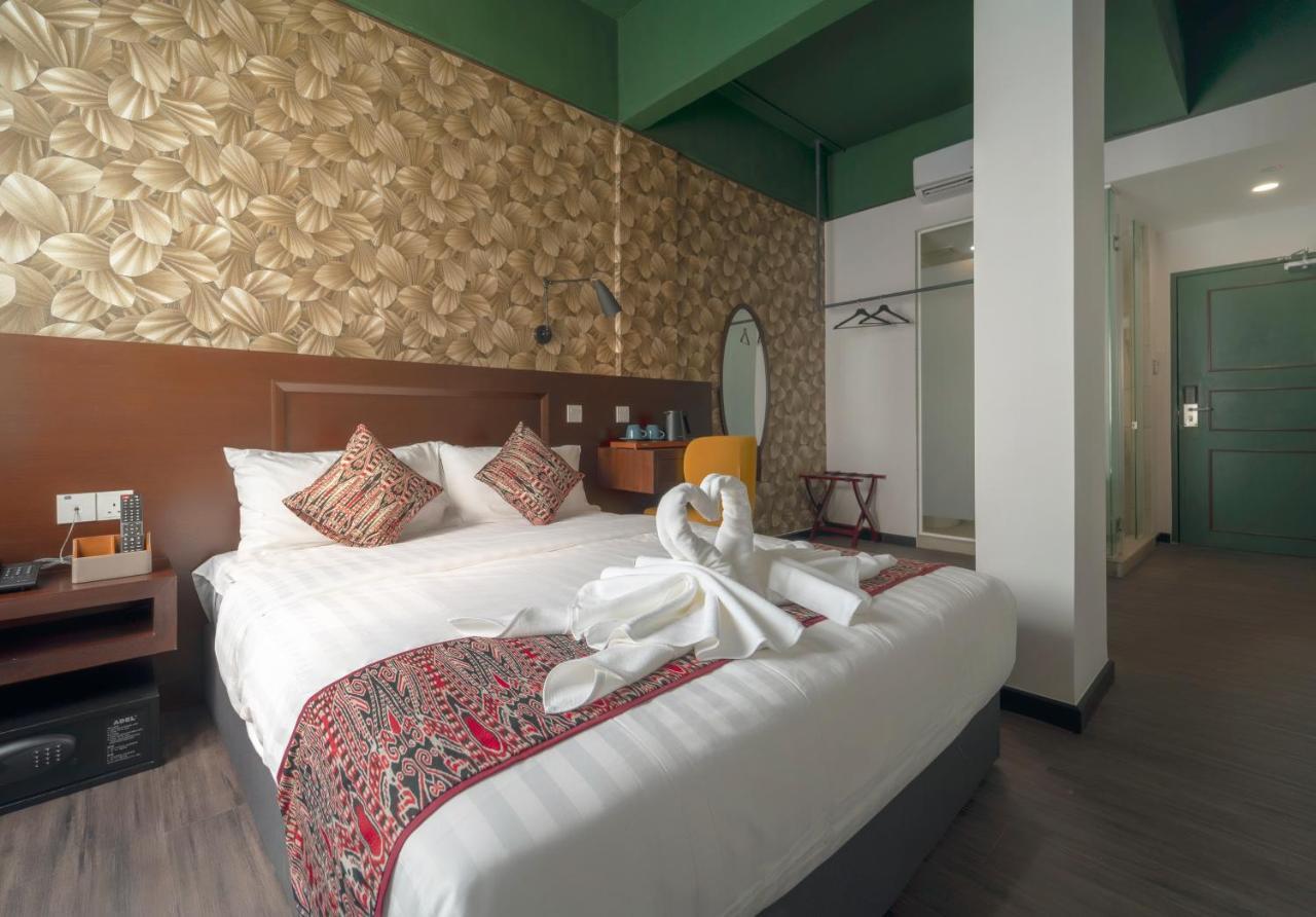 East Riverine Boutique 3* Kuala Lumpur