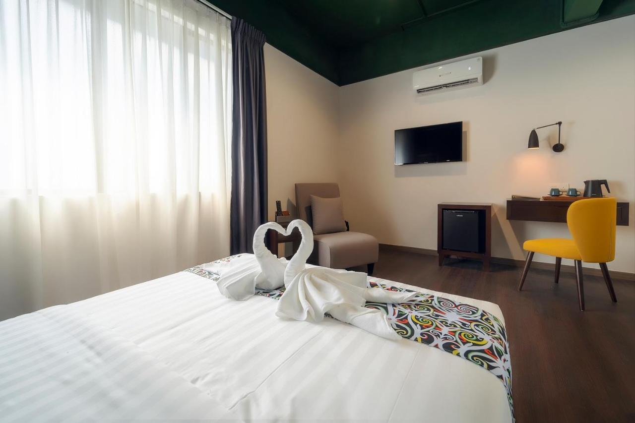 East Riverine Boutique Hotel
