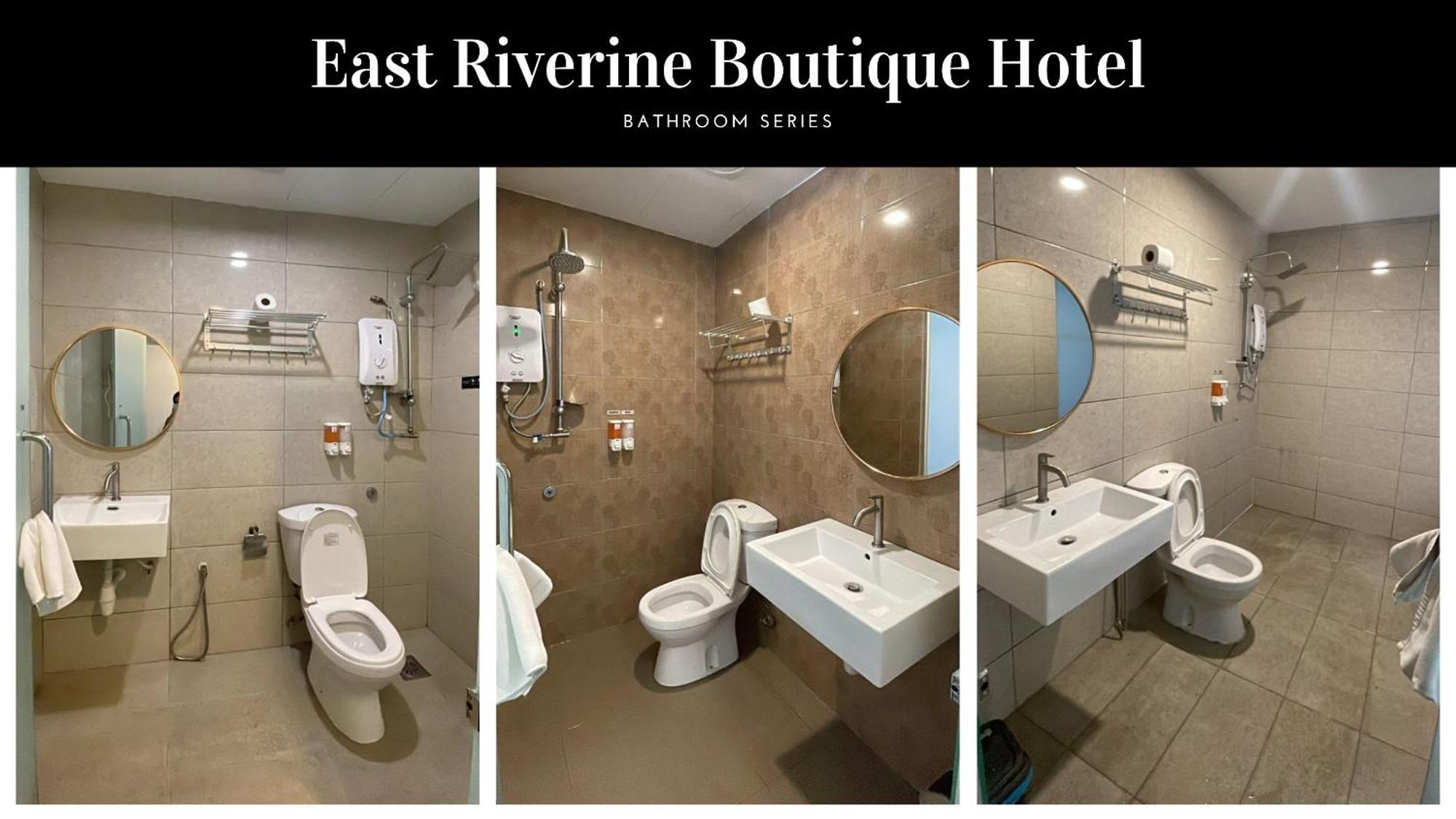 East Riverine Boutique Hotel 3*