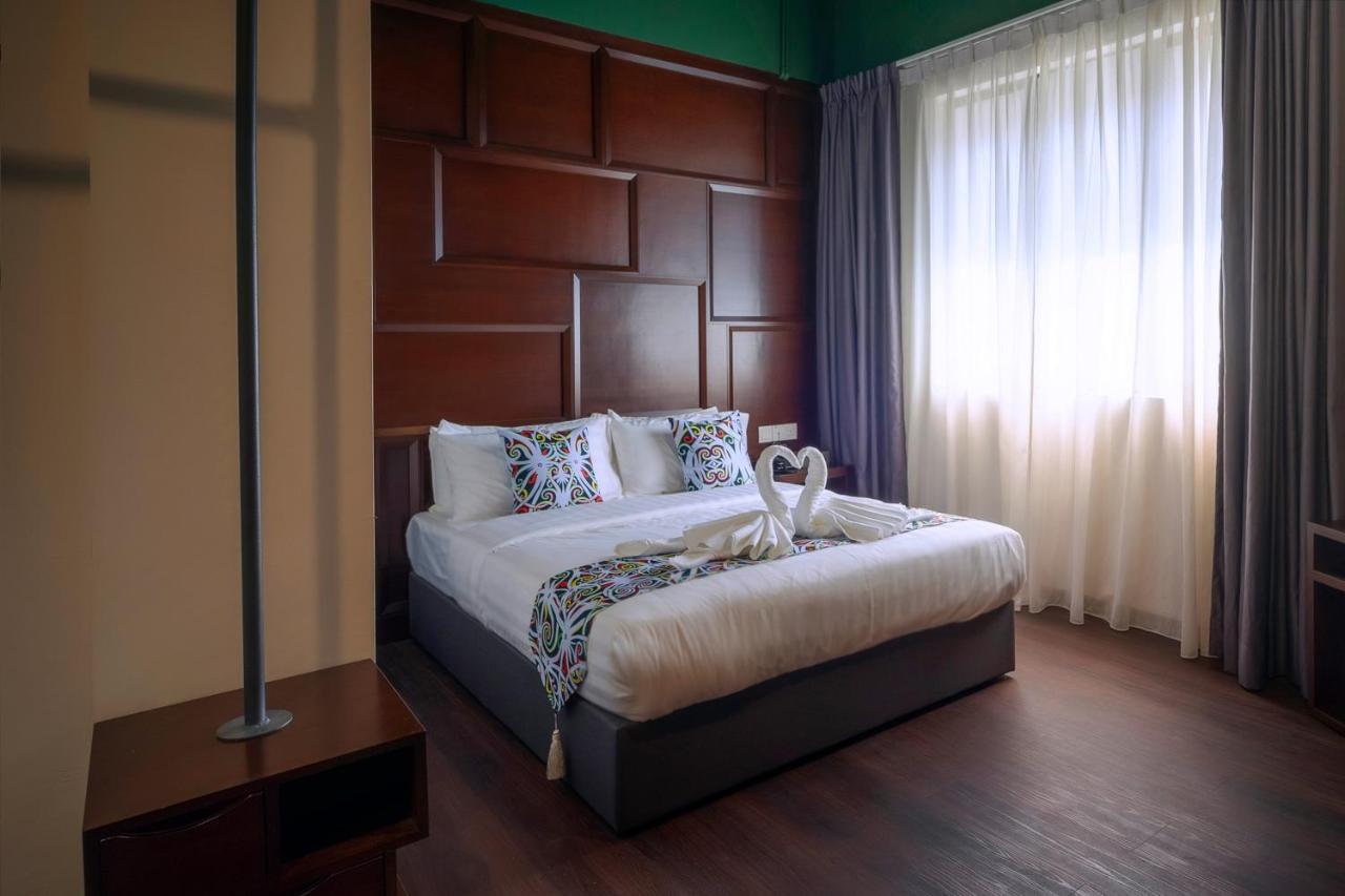 Hotel East Riverine Boutique Kuala Lumpur
